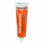 Afbeeldingen van Alabastine autoplamuur, 125 ml, grijs