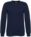 Afbeeldingen van B&c sweater id.002 navy