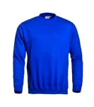 Afbeeldingen van Santino sweater roland royalblue