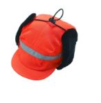 Afbeeldingen van HYDROWEAR Ankara cap fluor-oranje