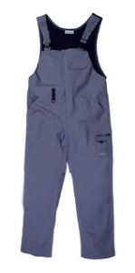 Afbeeldingen van HYDROWEAR Reuver canvas overall grijs 44