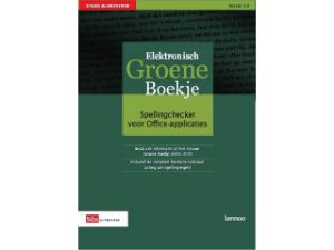 Afbeeldingen van Koenen groene boek nederlandse taal , 9789012105903 