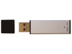 Afbeeldingen van Quantore usb-stick 16gb zwart, 435642 