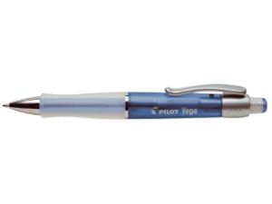 Afbeeldingen van Pilot balpen vega bp-415vm, 2086003, blauw transparant