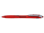 Afbeeldingen van Pilot balpen begreen rexgrip, brg-10m-rr-bg, 2047702, rood