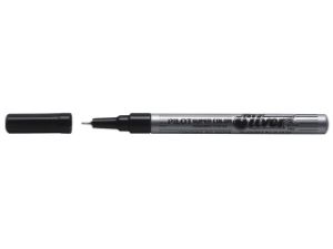 Afbeeldingen van Pilot fineliner super ef, 0.5 mm, 4061054, zilver