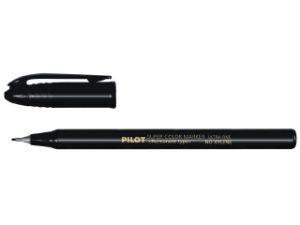 Afbeeldingen van Pilot fineliner super sca-uf, 0.4 mm, 4050001, zwart