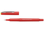 Afbeeldingen van Pilot fineliner sw10pp, 0.3 mm, 4101002, razor point, rood