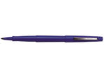 Afbeeldingen van Papermate fineliner flair original, 1.0 mm, s0191013, blauw