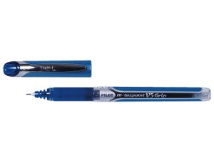 Afbeeldingen van Pilot rollerpen bxgpn, 0.3 mm, 2206003, hi-tecpoint, grip, blauw