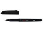 Afbeeldingen van Pilot rollerpen bln-vb-10, 0.6 mm, 2233001n, v-ball, grip, zwart