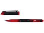 Afbeeldingen van Pilot rollerpen bln-vb-10, 0.6 mm, 2233002n, v-ball, grip, rood