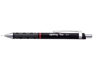 Afbeeldingen van Papermate vulpotlood tikky, 0.5 mm, s0770550, Rotring, zwart