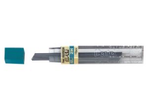 Afbeeldingen van Pentel potloodstift 2h, 0.7 mm, 1425