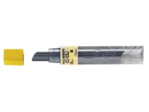 Afbeeldingen van Pentel potloodstift b, 0.9 mm, 948