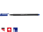 Afbeeldingen van Quantore fineliner blauw 0.4mm