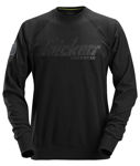 Afbeeldingen van Snickers sweatshirt 2882 zwart