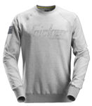 Afbeeldingen van Snickers sweatshirt 2882 grijs