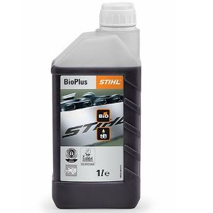 Afbeeldingen van Stihl kettingzaagolie bio+     1ltr