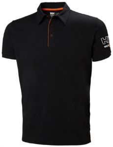 Afbeeldingen van Helly hansen polo kensington zwart