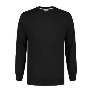 Afbeeldingen van Santino sweater rio zwart