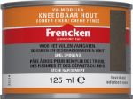 Afbeeldingen van FRENCKEN Kneedbaar hout 125ml donker eiken