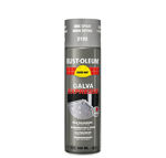 Afbeeldingen van RUST-OLEUM® Zinkspray Hard Hat Zinc matgrijs 500ml