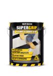 Afbeeldingen van RUST-OLEUM® Vloerverf anti-slip Supergrip 7100 Ns 5 liter staal grijs