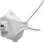 Afbeeldingen van 3M Stofmaskers Aura™ 9332+ met uitademventiel FFP3