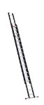 Afbeeldingen van Altrex Aluminium ladder (gecoat) - schuifladder Mounter 2x18