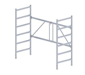 Afbeeldingen van Altrex  klapunit Vouwsteigerframe RS 44-POWER 