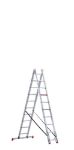 Afbeeldingen van Altrex Aluminium ladder - 2-delig reform All Round 2x10 