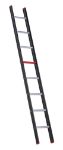 Afbeeldingen van Altrex Aluminium kokerladder (gecoat) - enkel Nevada 1x8