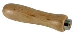 Afbeeldingen van Talen Tools Vijlheft hout 12cm