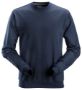 Afbeeldingen van Snickers Workwear Sweatshirt 2810 blauw L