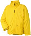 Afbeeldingen van Helly Hansen 70180 Voss Regenjas geel 4XL