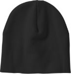 Afbeeldingen van FRISTADS Beanie 9108 AM Zwart One-size