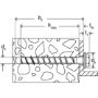 Afbeeldingen van fischer Betonschroef FBS II 12x110mm