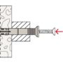 Afbeeldingen van fischer Nagelplug N-Z 5x30mm wit