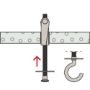 Afbeeldingen van fischer Tuimelplug KDH 5