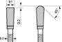 Afbeeldingen van Bosch Cirkelzaagblad Multi Material 250x30x80t