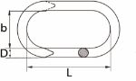 Afbeeldingen van DX Noodschakel geg. 6mm