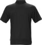 Afbeeldingen van FRISTADS Coolmax® poloshirt 718 PF zwart XL