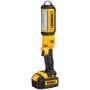 Afbeeldingen van DeWALT Lamp DCL050 18v