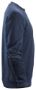 Afbeeldingen van Snickers Workwear Sweatshirt 2810 blauw L