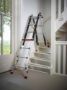 Afbeeldingen van Altrex Aluminium telescopische vouwladder Varitrex-Teleprof Flex 4x4