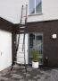 Afbeeldingen van Altrex Aluminium kokerladder (gecoat) - 2-delig opsteek Nevada 2x10