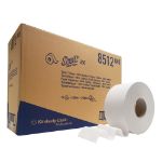 Afbeeldingen van Kimberly-clark Jumborollen Scott 2 laags 12x200m