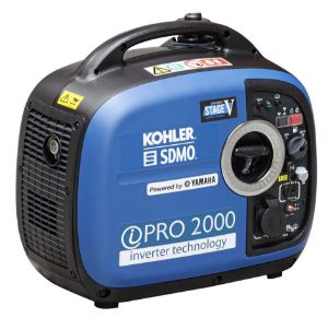 Afbeeldingen van Kohler-SDMO aggregaat inverter pro 2000 C5