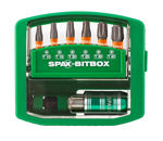 Afbeeldingen van SPAX Bitcheck t-star, 7 delig